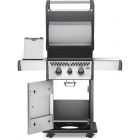 Grill gazowy Napoleon ROGUE XT 365 INOX z palnikiem do steków 800 C